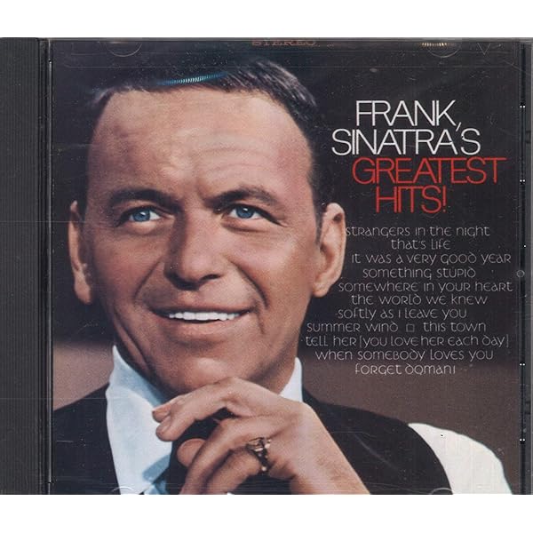 Amazon.com: The Essential Frank Sinatra (The Columbia Years